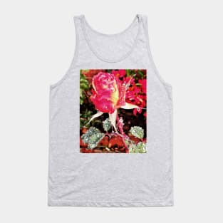 Rose after rain Tank Top